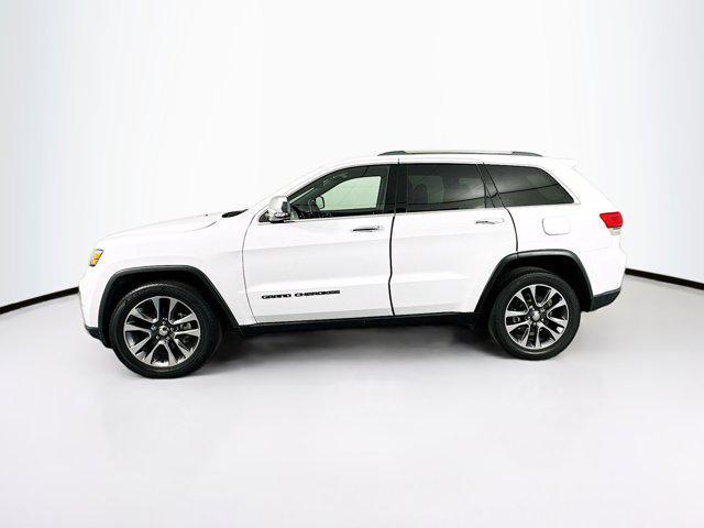 used 2018 Jeep Grand Cherokee car, priced at $18,889