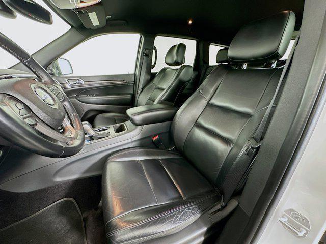 used 2018 Jeep Grand Cherokee car, priced at $18,889