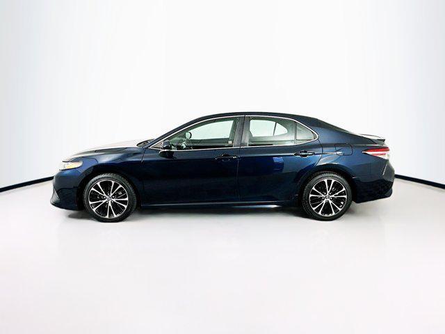 used 2018 Toyota Camry car, priced at $20,197