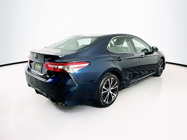 used 2018 Toyota Camry car, priced at $20,197