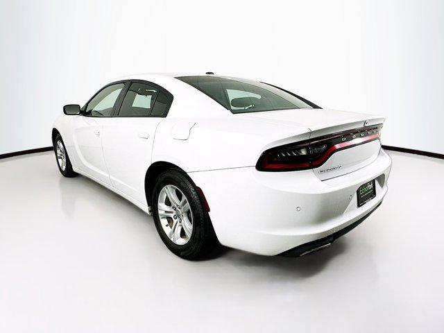 used 2022 Dodge Charger car, priced at $18,097