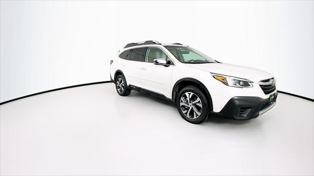 used 2022 Subaru Outback car, priced at $29,789