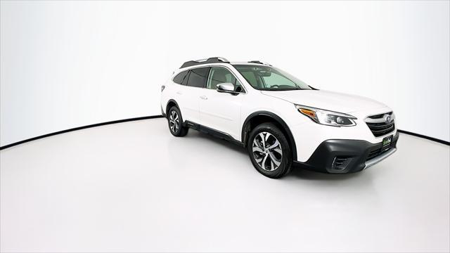 used 2022 Subaru Outback car, priced at $29,789