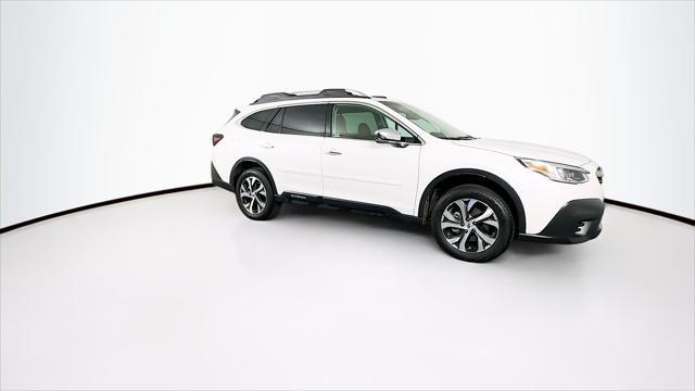 used 2022 Subaru Outback car, priced at $29,789