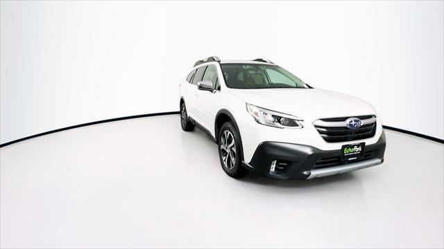 used 2022 Subaru Outback car, priced at $29,789