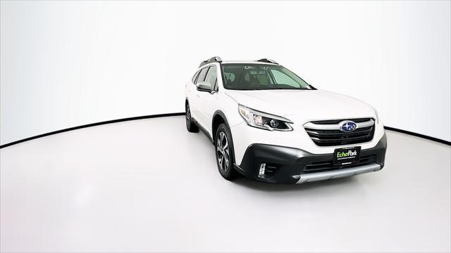 used 2022 Subaru Outback car, priced at $29,789