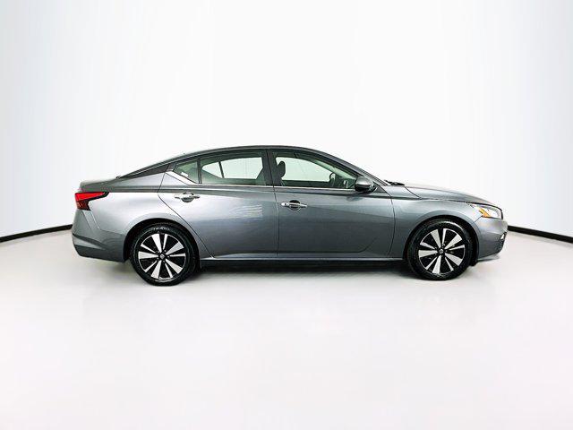 used 2021 Nissan Altima car, priced at $15,399