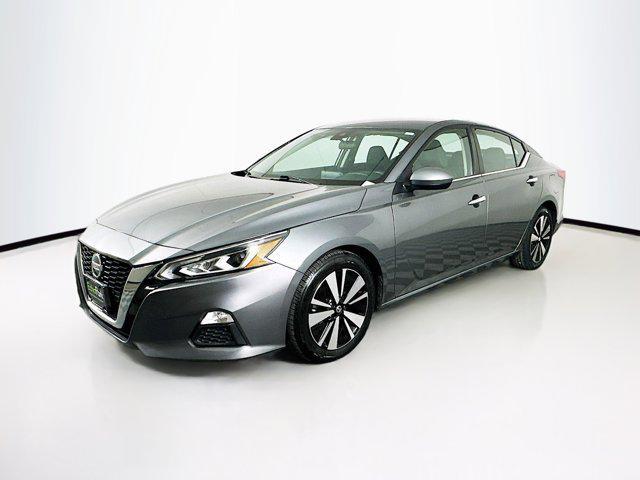 used 2021 Nissan Altima car, priced at $15,399