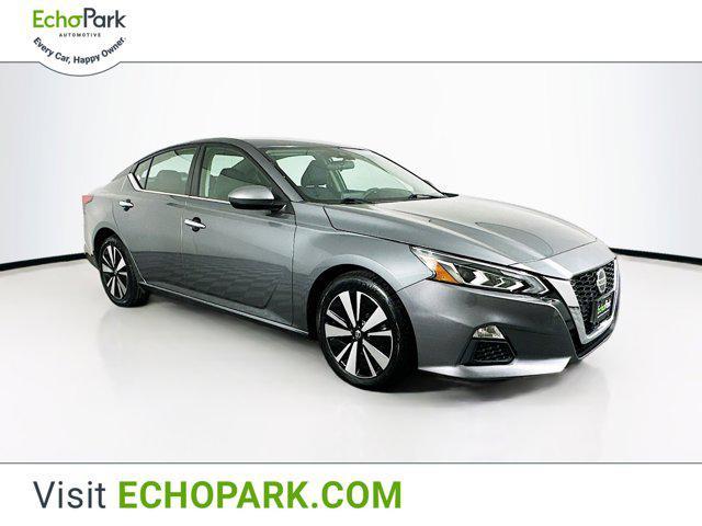 used 2021 Nissan Altima car, priced at $15,399