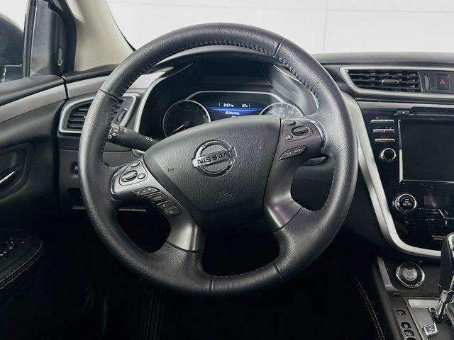 used 2021 Nissan Murano car, priced at $22,597