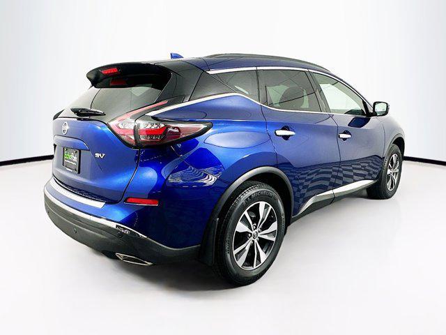 used 2021 Nissan Murano car, priced at $22,597