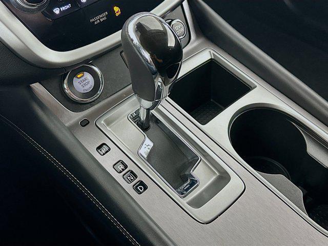 used 2021 Nissan Murano car, priced at $22,597