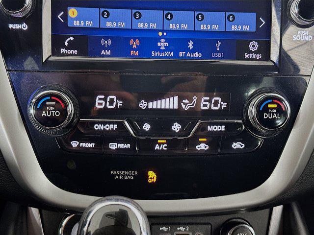 used 2021 Nissan Murano car, priced at $22,597