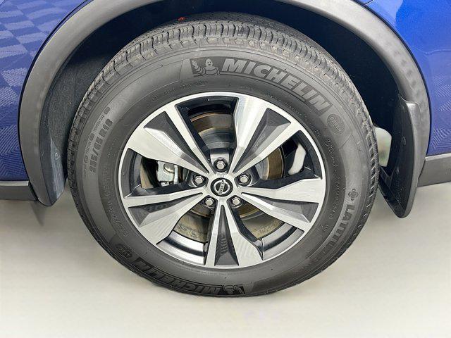 used 2021 Nissan Murano car, priced at $22,597