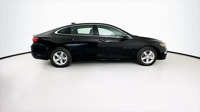 used 2023 Chevrolet Malibu car, priced at $15,739