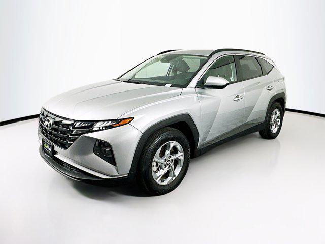 used 2024 Hyundai Tucson car, priced at $20,197
