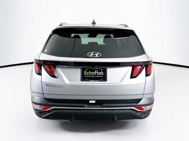 used 2024 Hyundai Tucson car, priced at $20,197