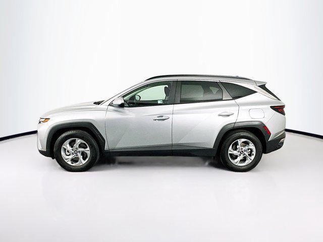 used 2024 Hyundai Tucson car, priced at $20,197