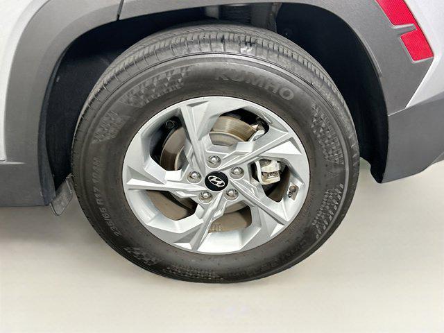 used 2024 Hyundai Tucson car, priced at $20,197