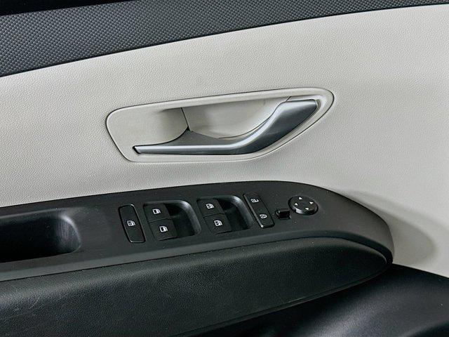 used 2024 Hyundai Tucson car, priced at $20,197