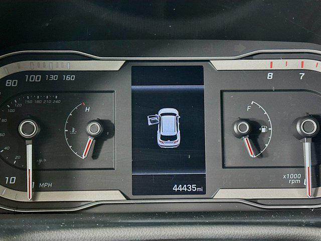 used 2024 Hyundai Tucson car, priced at $20,197
