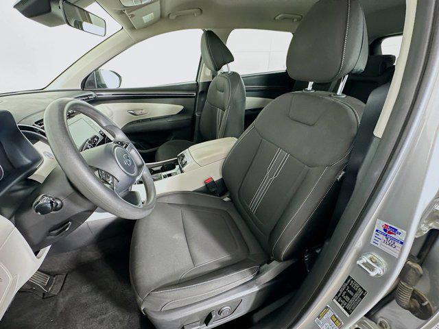 used 2024 Hyundai Tucson car, priced at $20,197