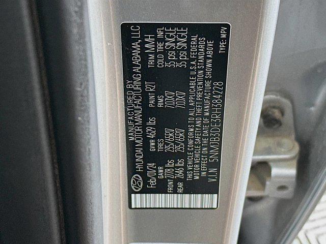 used 2024 Hyundai Tucson car, priced at $20,197