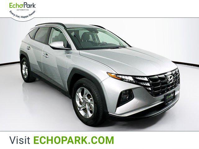 used 2024 Hyundai Tucson car, priced at $20,197