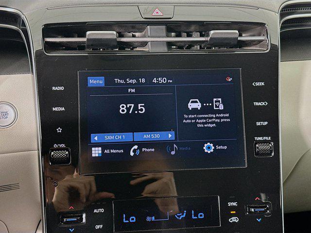 used 2024 Hyundai Tucson car, priced at $20,197
