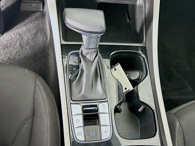 used 2024 Hyundai Tucson car, priced at $20,197