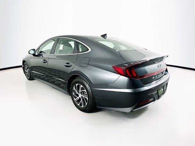 used 2021 Hyundai Sonata car, priced at $18,997