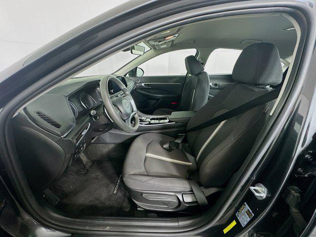used 2021 Hyundai Sonata car, priced at $18,997