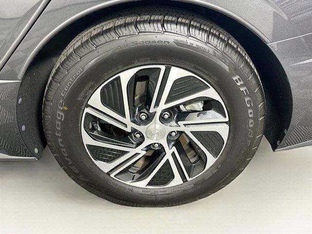 used 2021 Hyundai Sonata car, priced at $18,997