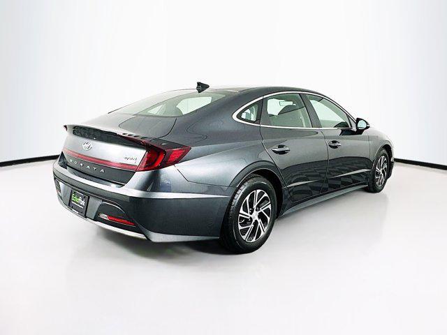used 2021 Hyundai Sonata car, priced at $18,997