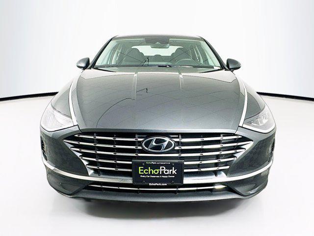 used 2021 Hyundai Sonata car, priced at $18,997