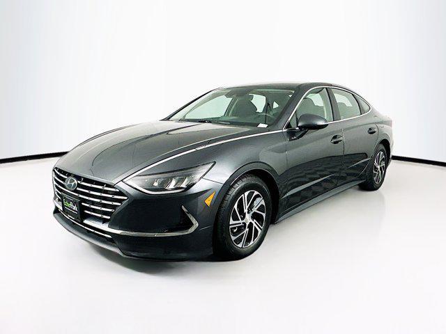 used 2021 Hyundai Sonata car, priced at $18,997