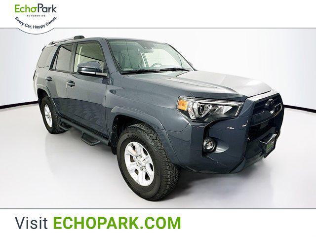 used 2024 Toyota 4Runner car, priced at $42,297