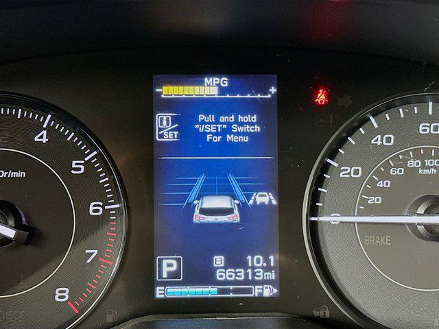 used 2022 Subaru Impreza car, priced at $16,999
