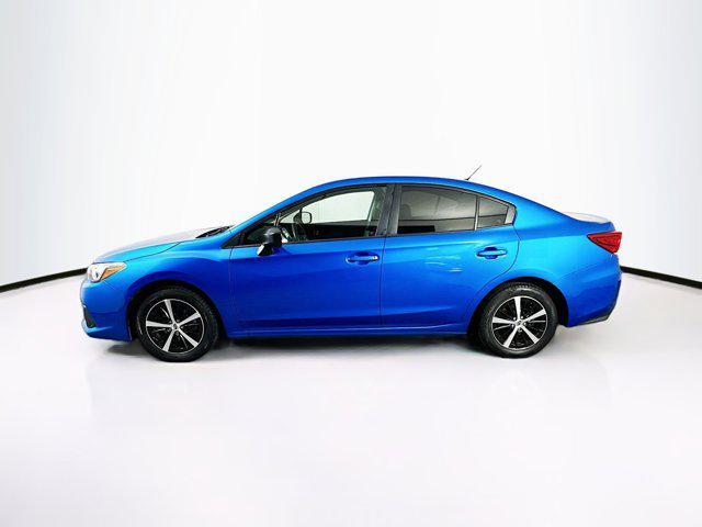 used 2022 Subaru Impreza car, priced at $16,999