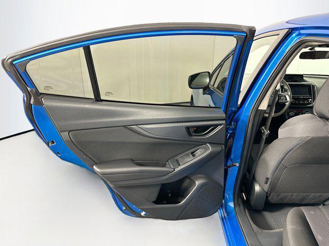 used 2022 Subaru Impreza car, priced at $16,999
