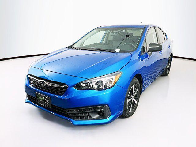 used 2022 Subaru Impreza car, priced at $16,999