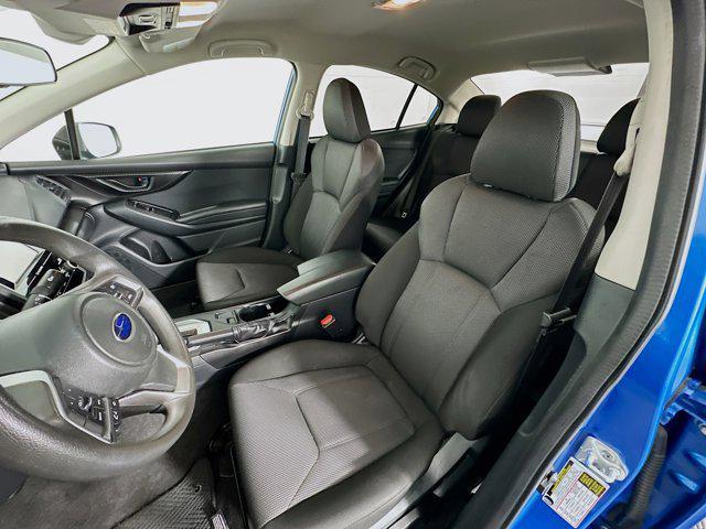 used 2022 Subaru Impreza car, priced at $16,999