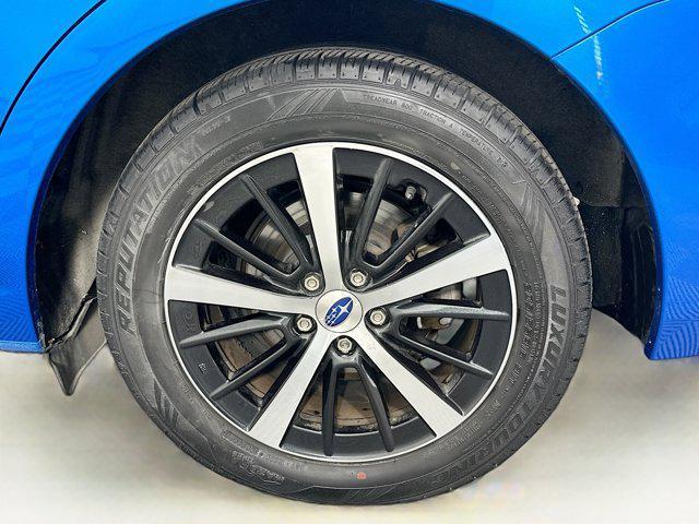 used 2022 Subaru Impreza car, priced at $16,999