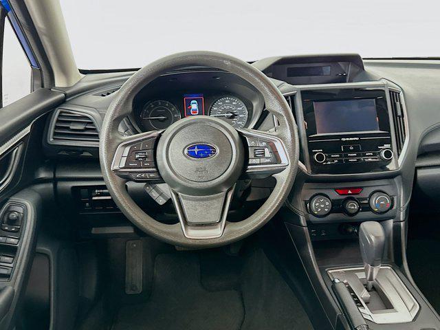 used 2022 Subaru Impreza car, priced at $16,999