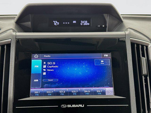 used 2022 Subaru Impreza car, priced at $16,999