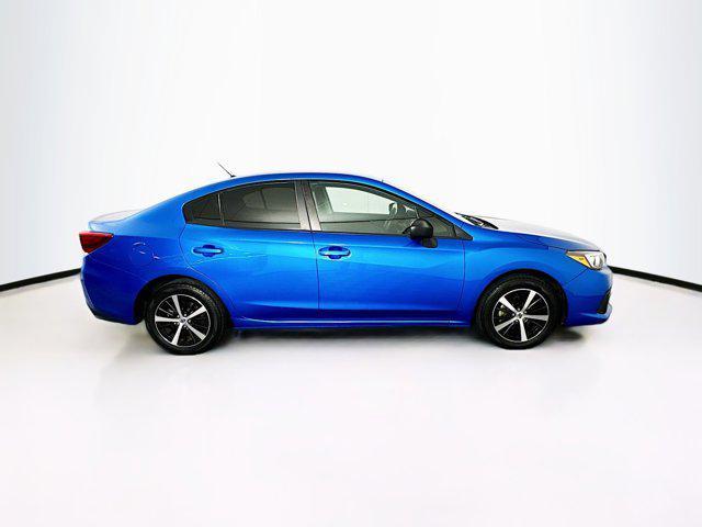 used 2022 Subaru Impreza car, priced at $16,999