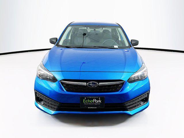 used 2022 Subaru Impreza car, priced at $16,999