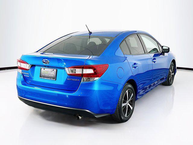 used 2022 Subaru Impreza car, priced at $16,999