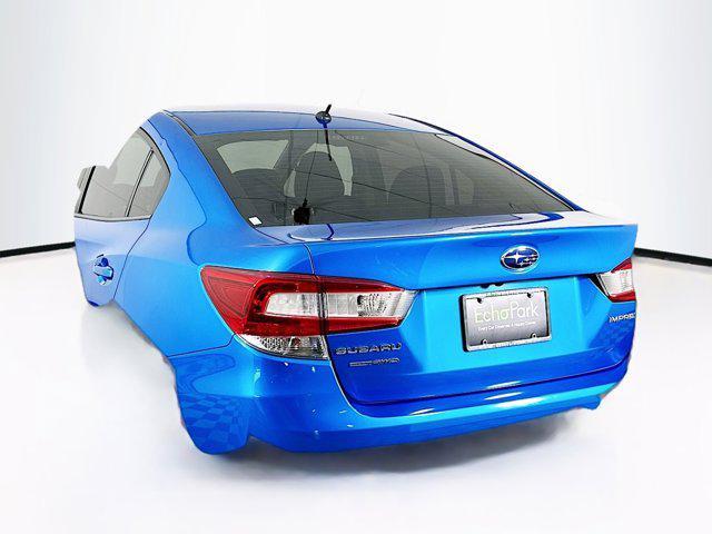 used 2022 Subaru Impreza car, priced at $16,999
