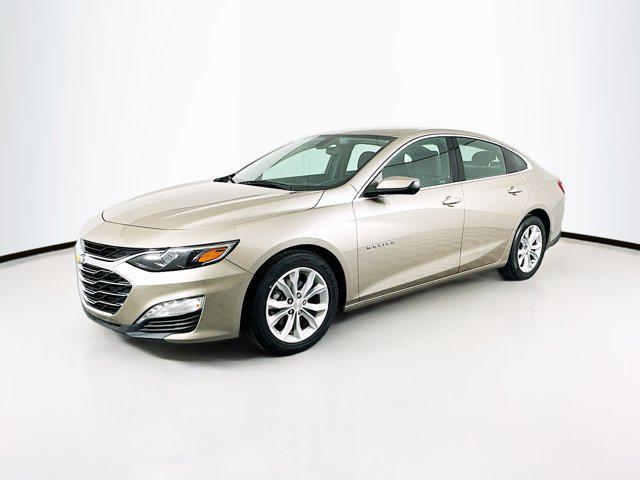 used 2022 Chevrolet Malibu car, priced at $14,189